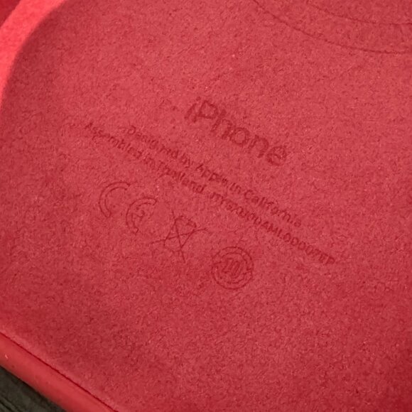 iPhone 15 Pro Max Case with MagSafe - Coral - Picture 4 of 4